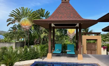 For rent 3 bed villa in Pran Buri, Prachuap Khiri Khan