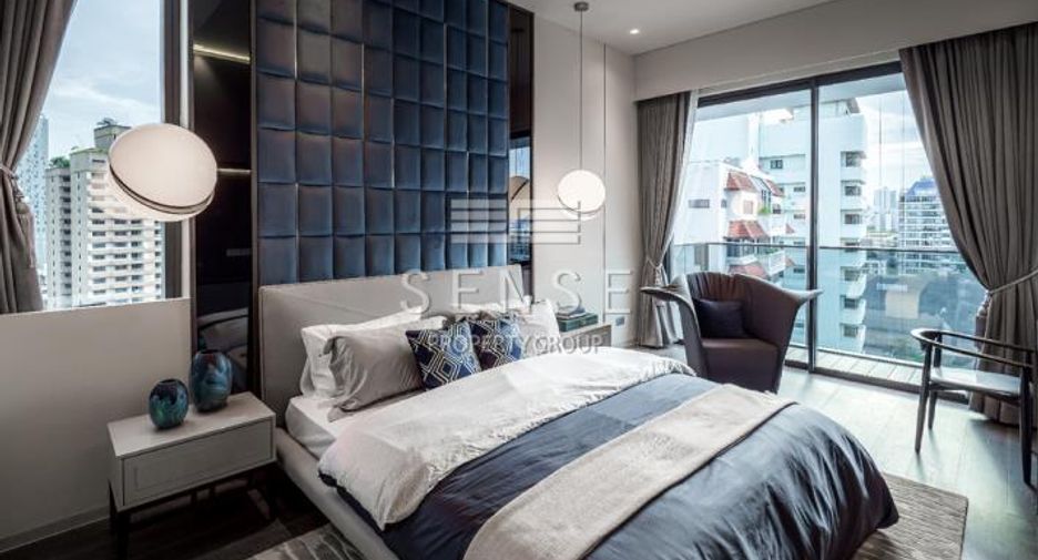 For sale 3 bedrooms condo in Watthana, Bangkok