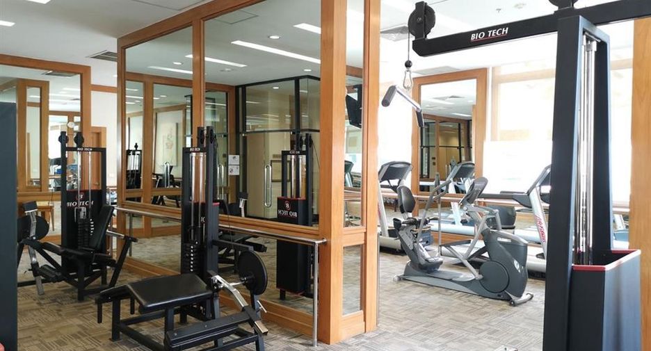 For rent 2 bedrooms condo in Pathum Wan, Bangkok