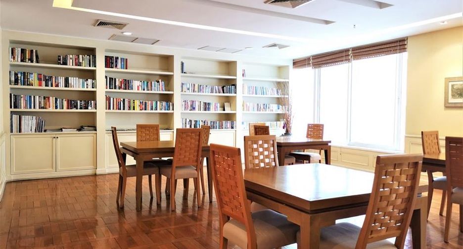 For rent 2 bedrooms condo in Pathum Wan, Bangkok