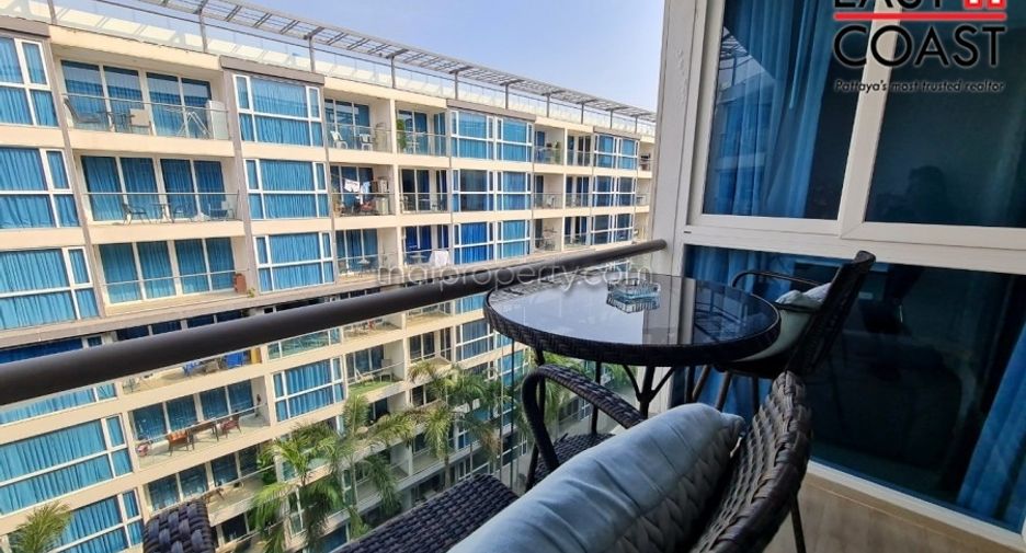 Wohnung zum Kauf mit Studio in South Pattaya, Pattaya