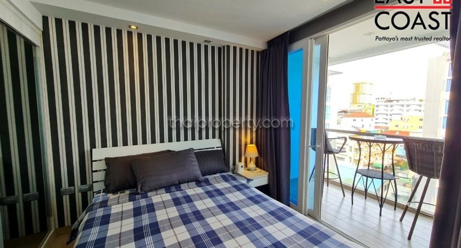 Wohnung zum Kauf mit Studio in South Pattaya, Pattaya