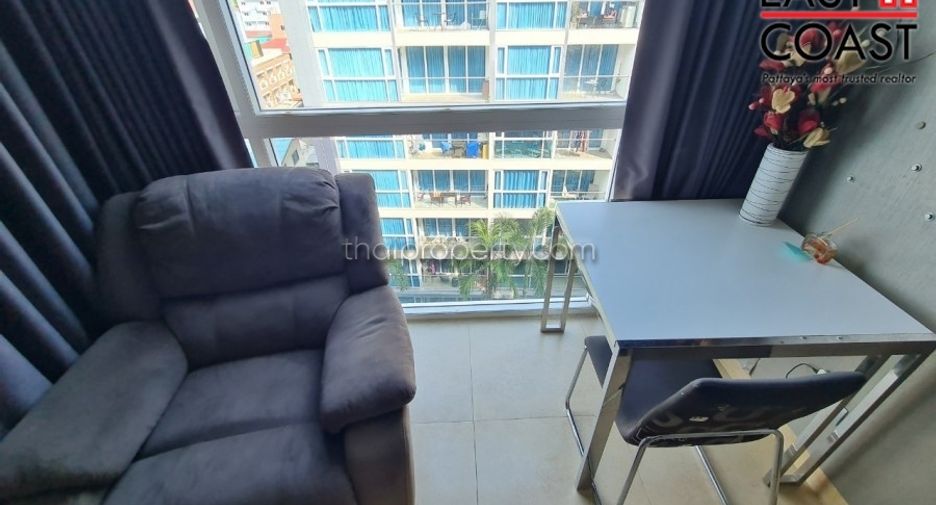 Wohnung zum Kauf mit Studio in South Pattaya, Pattaya