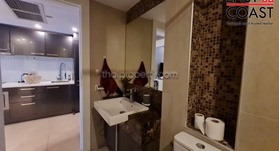 Wohnung zum Kauf mit Studio in South Pattaya, Pattaya