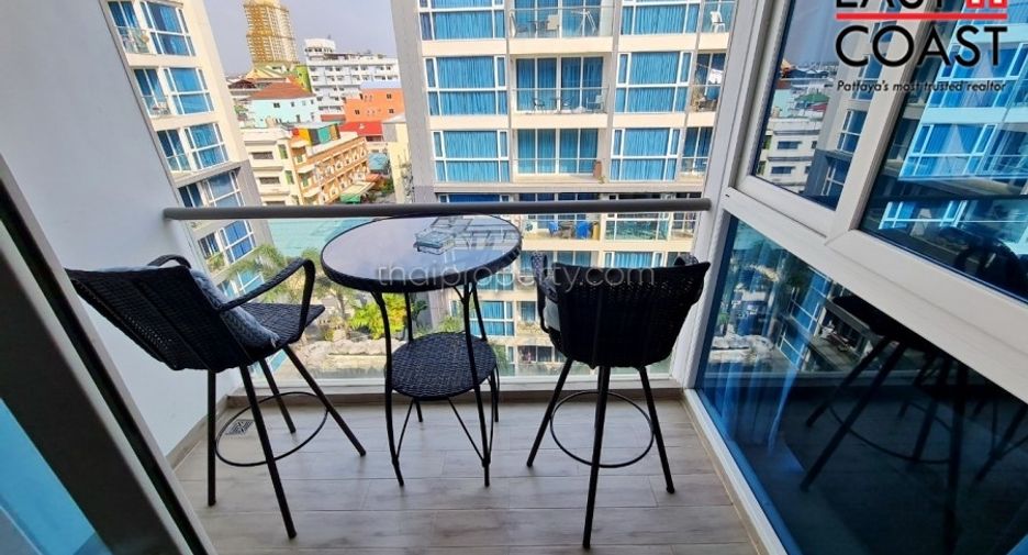 Wohnung zum Kauf mit Studio in South Pattaya, Pattaya