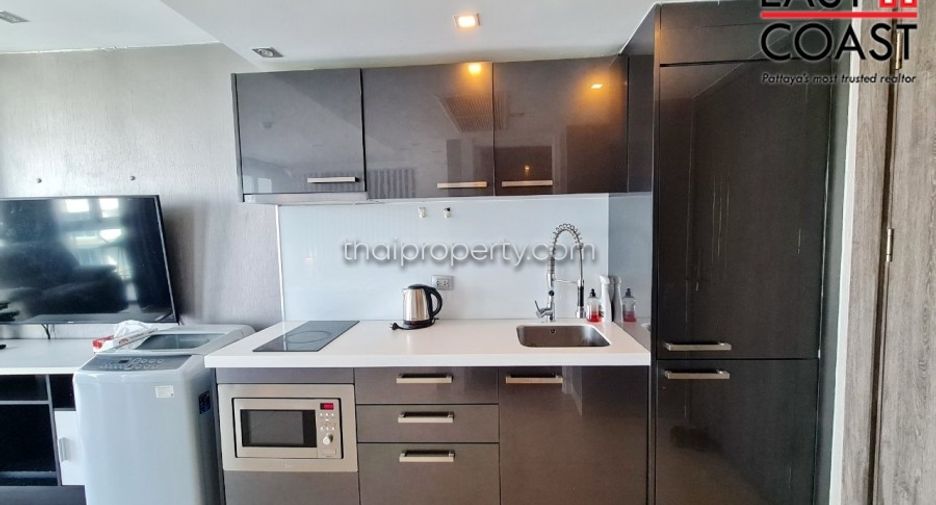 Wohnung zum Kauf mit Studio in South Pattaya, Pattaya