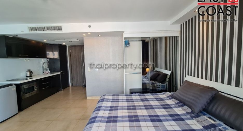 Wohnung zum Kauf mit Studio in South Pattaya, Pattaya