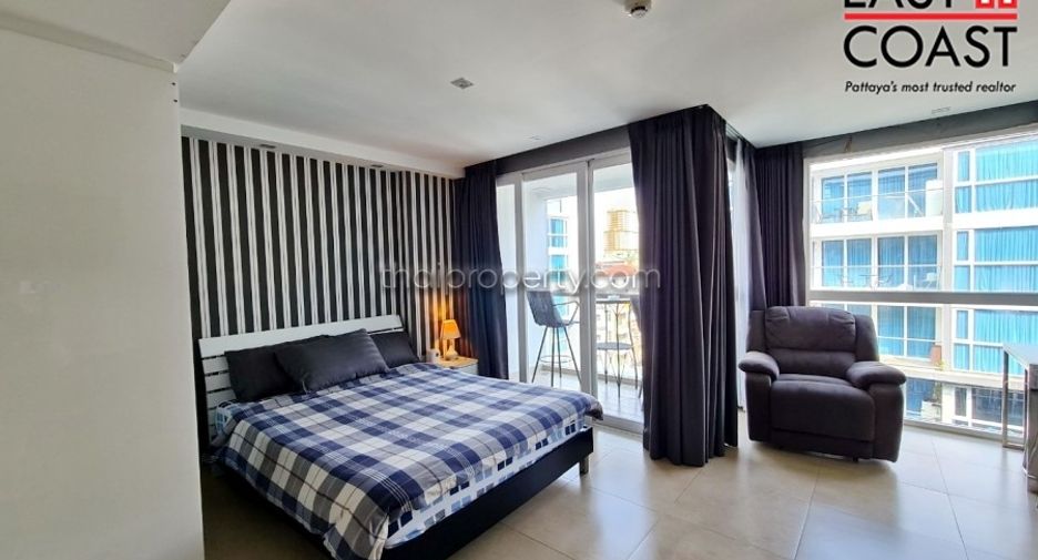 Wohnung zum Kauf mit Studio in South Pattaya, Pattaya