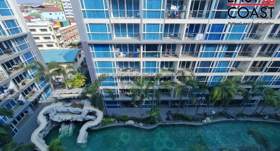 Wohnung zum Kauf mit Studio in South Pattaya, Pattaya