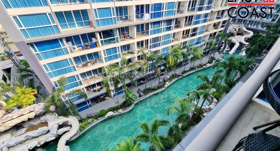 Wohnung zum Kauf mit Studio in South Pattaya, Pattaya