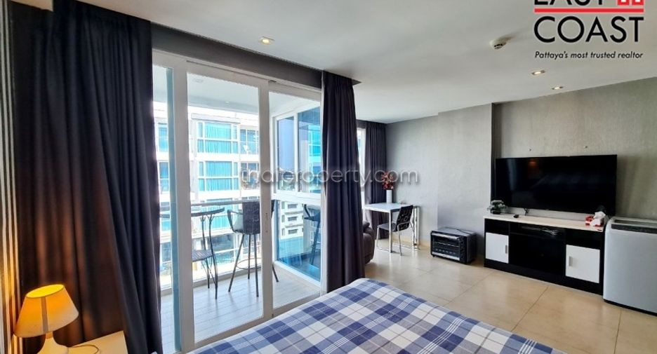 Wohnung zum Kauf mit Studio in South Pattaya, Pattaya