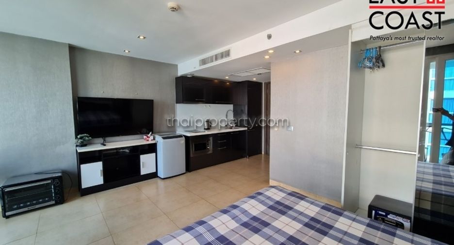 Wohnung zum Kauf mit Studio in South Pattaya, Pattaya