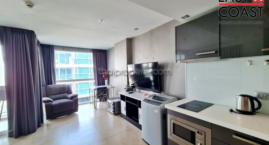 Wohnung zum Kauf mit Studio in South Pattaya, Pattaya
