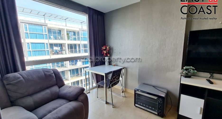 Wohnung zum Kauf mit Studio in South Pattaya, Pattaya