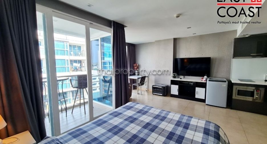 Wohnung zum Kauf mit Studio in South Pattaya, Pattaya