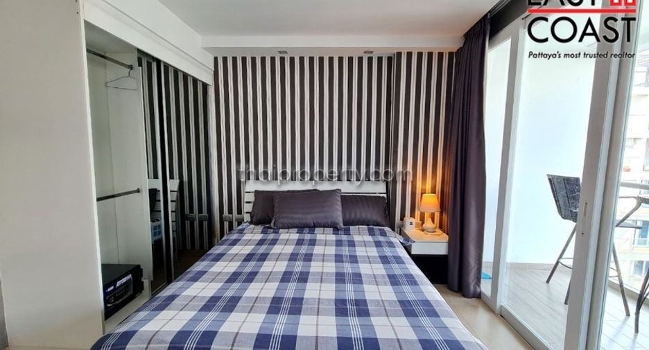 Wohnung zum Kauf mit Studio in South Pattaya, Pattaya