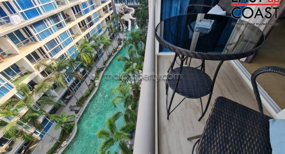 Wohnung zum Kauf mit Studio in South Pattaya, Pattaya