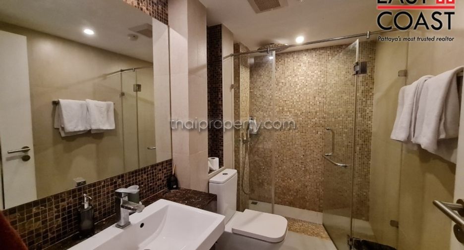 Wohnung zum Kauf mit Studio in South Pattaya, Pattaya
