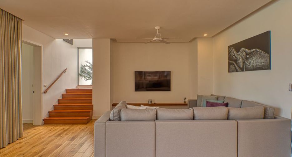 For rent 4 bed villa in Thalang, Phuket