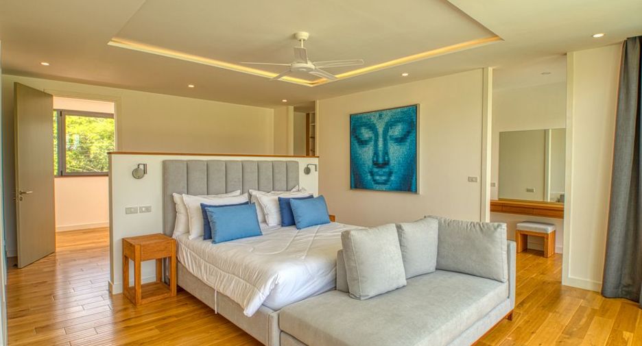 For rent 4 bed villa in Thalang, Phuket