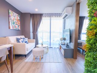 For sale 1 Beds condo in Sattahip, Chonburi