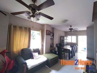 For sale 3 bedrooms townhouse in Khan Na Yao, Bangkok