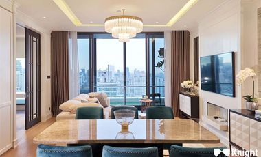 Condo en venta de 2 habitaciones en Khlong Toei, Bangkok