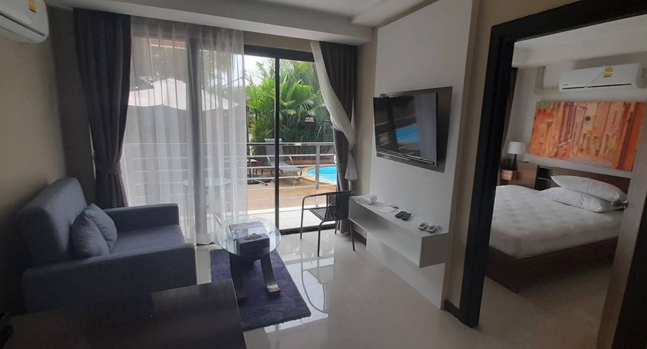 For sale 1 Beds condo in Thalang, Phuket