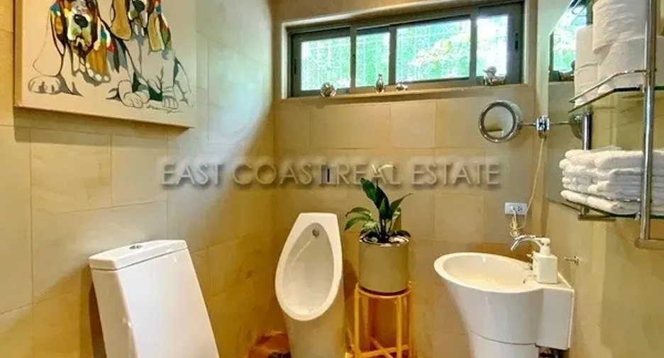 À vendre 4 chambres maison à Bang Lamung, Chonburi