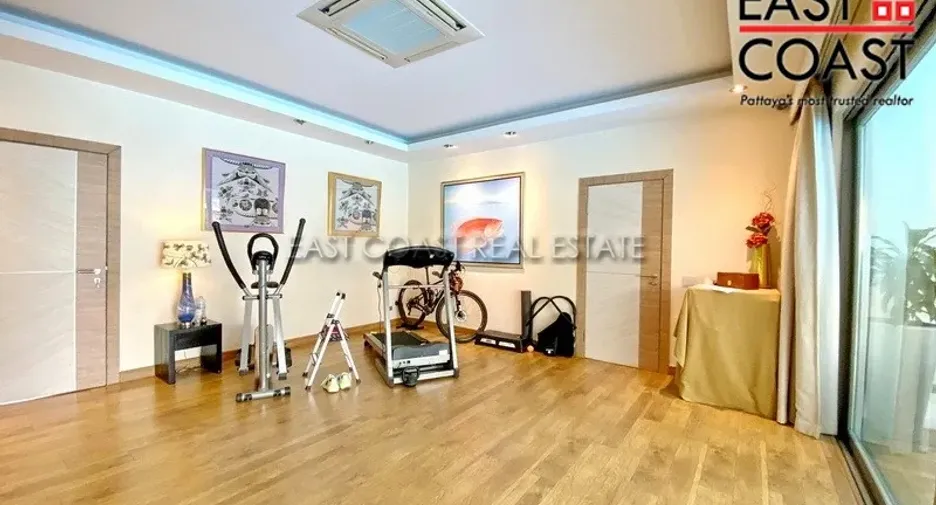 À vendre 4 chambres maison à Bang Lamung, Chonburi