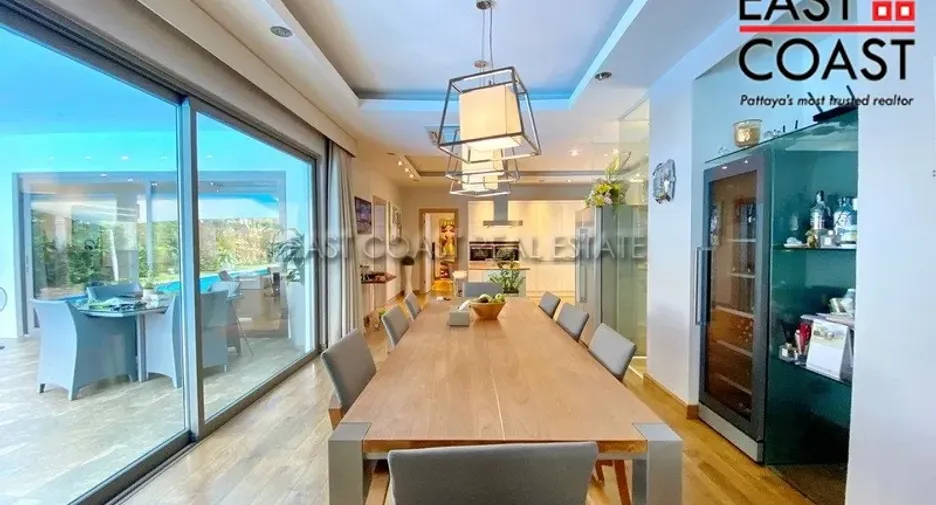 À vendre 4 chambres maison à Bang Lamung, Chonburi