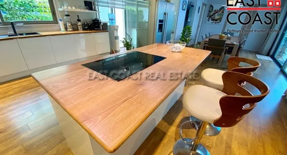 À vendre 4 chambres maison à Bang Lamung, Chonburi