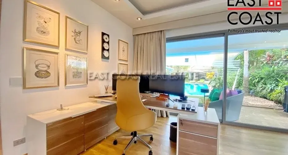 À vendre 4 chambres maison à Bang Lamung, Chonburi