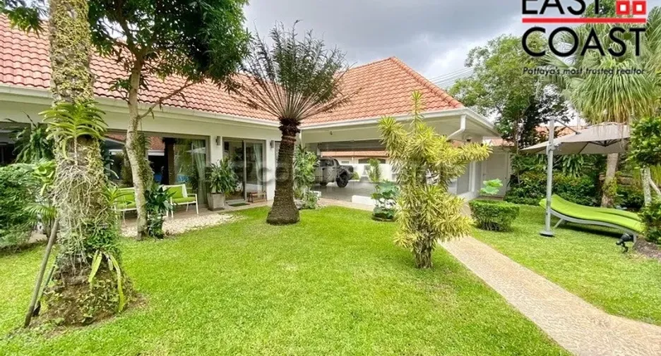 À vendre 4 chambres maison à Bang Lamung, Chonburi