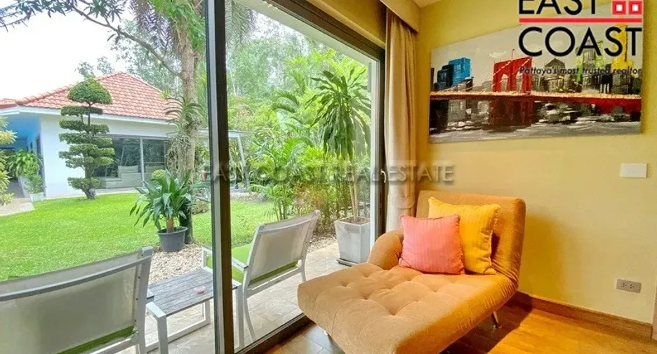 À vendre 4 chambres maison à Bang Lamung, Chonburi