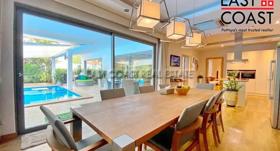 À vendre 4 chambres maison à Bang Lamung, Chonburi