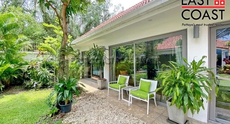À vendre 4 chambres maison à Bang Lamung, Chonburi
