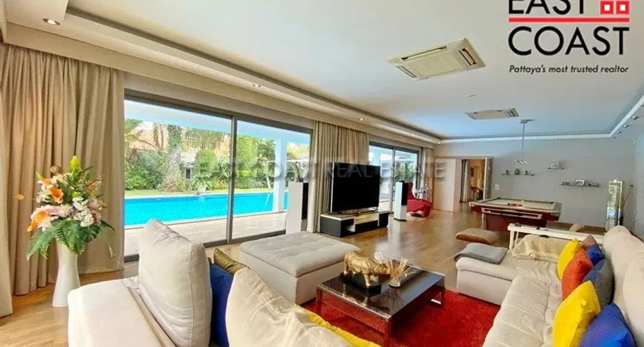 À vendre 4 chambres maison à Bang Lamung, Chonburi