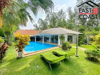 À vendre 4 chambres maison à Bang Lamung, Chonburi