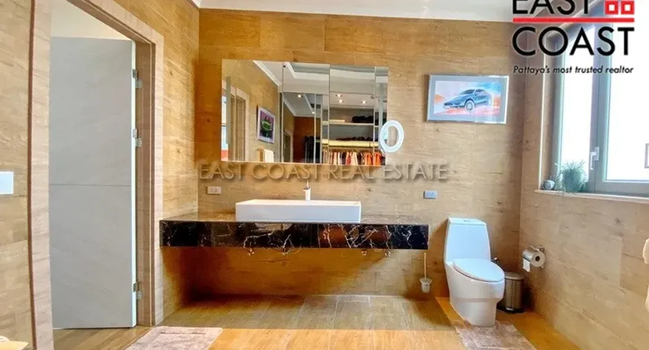 À vendre 4 chambres maison à Bang Lamung, Chonburi