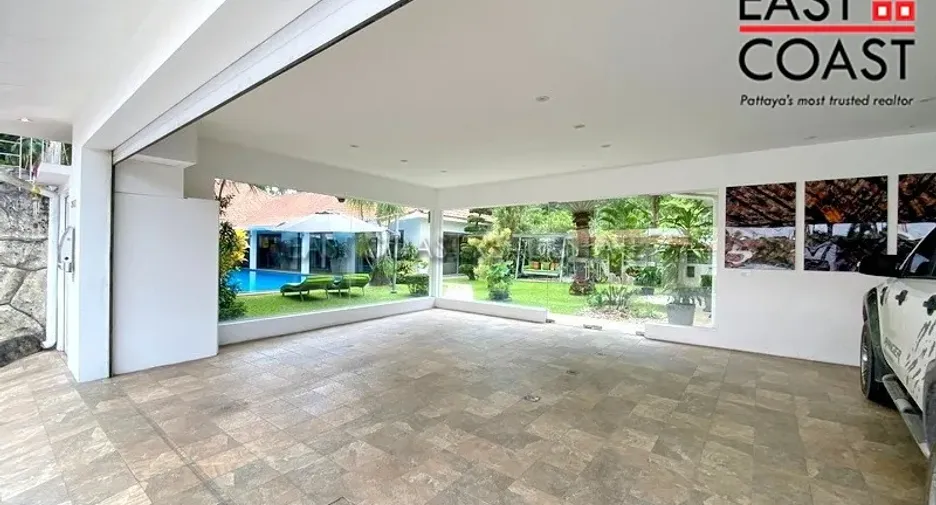 À vendre 4 chambres maison à Bang Lamung, Chonburi