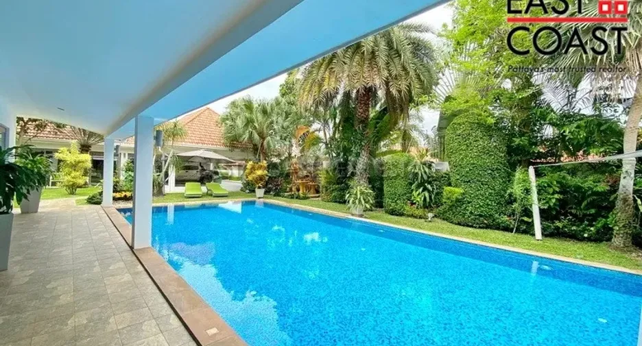 À vendre 4 chambres maison à Bang Lamung, Chonburi