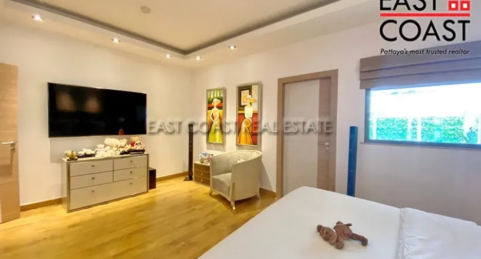 À vendre 4 chambres maison à Bang Lamung, Chonburi
