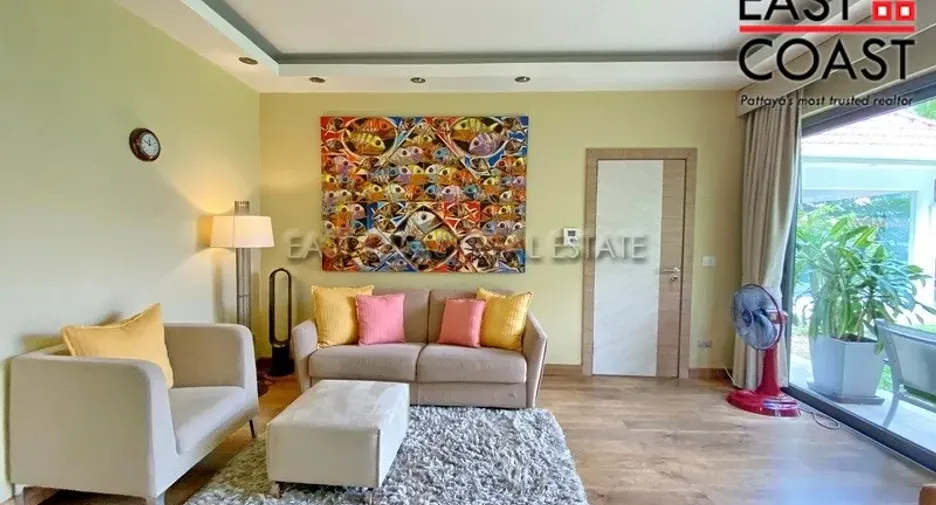 À vendre 4 chambres maison à Bang Lamung, Chonburi
