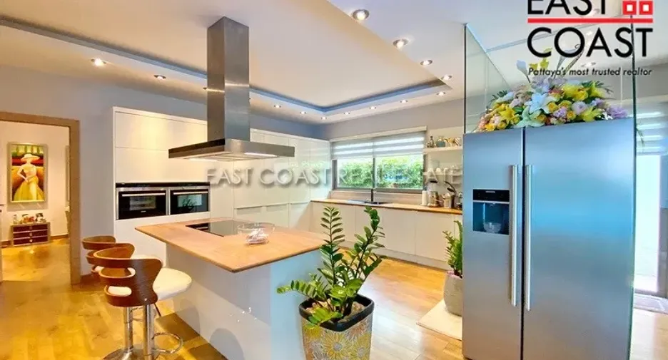 À vendre 4 chambres maison à Bang Lamung, Chonburi
