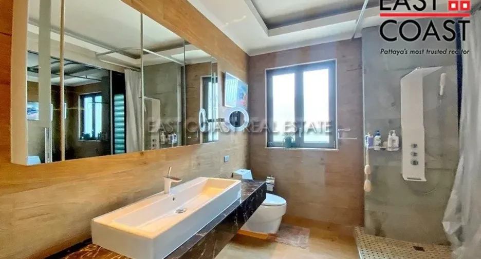 À vendre 4 chambres maison à Bang Lamung, Chonburi