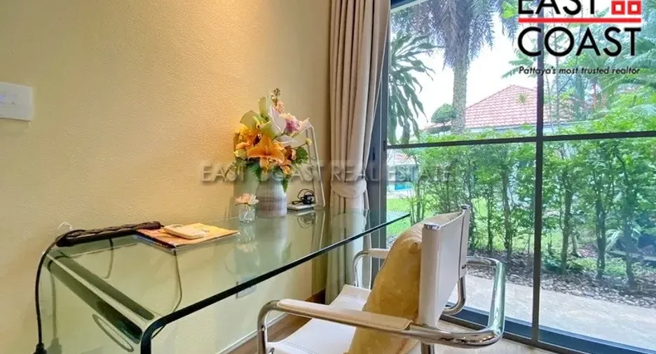 À vendre 4 chambres maison à Bang Lamung, Chonburi
