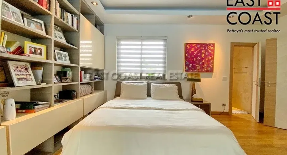 À vendre 4 chambres maison à Bang Lamung, Chonburi