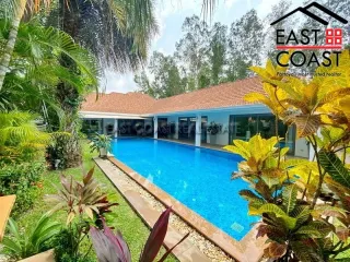 À vendre 4 chambres maison à Bang Lamung, Chonburi