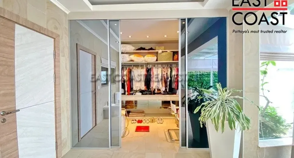 À vendre 4 chambres maison à Bang Lamung, Chonburi